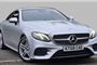 2019 Mercedes-Benz E-Class Coupe E220d AMG Line Premium 2dr 9G-Tronic