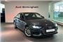 2020 Audi A4 35 TFSI Sport 4dr S Tronic