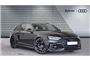 2024 Audi RS4 RS 4 TFSI Quattro Carbon Black 5dr Tiptronic