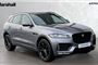 2019 Jaguar F-Pace 2.0d [180] Chequered Flag 5dr Auto AWD