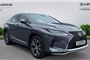 2021 Lexus RX 450h 3.5 5dr CVT [Premium pack]