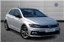 2021 Volkswagen Polo 1.0 TSI 95 R-Line 5dr DSG