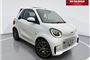 2020 Smart Fortwo Cabrio 60kW EQ Prime Exclusive 17kWh 2dr Auto [22kWCh]