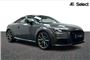 2017 Audi TT S 2.0T FSI Quattro TTS Black Edition 2dr