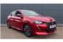 2021 Peugeot 208 1.2 PureTech 100 Allure 5dr