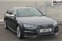 2018 Audi S4 S4 Quattro 4dr Tip Tronic