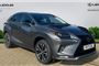 2021 Lexus NX 300h 2.5 5dr CVT [8" Nav]