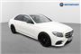 2020 Mercedes-Benz E-Class E220d AMG Line Night Edition Prem + 4dr 9G-Tronic