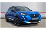2022 Peugeot e-2008 100kW GT Premium 50kWh 5dr Auto