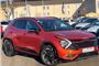 2023 Kia Sportage 1.6T GDi 48V ISG GT-Line 5dr DCT