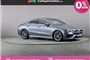 2019 Mercedes-Benz CLA CLA 200 AMG Line 4dr Tip Auto