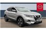 2019 Nissan Qashqai 1.3 DiG-T 160 Tekna 5dr DCT