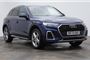 2022 Audi Q5 45 TFSI Quattro S Line 5dr S Tronic