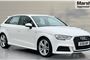 2018 Audi A3 1.5 TFSI S Line 5dr