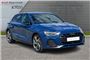 2025 Audi A3 35 TFSI Black Edition 5dr S Tronic