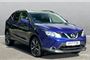 2017 Nissan Qashqai 1.6 dCi Tekna 5dr Xtronic