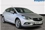 2019 Vauxhall Astra 1.4T 16V 150 Griffin 5dr