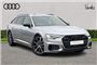 2024 Audi A6 Avant 40 TFSI Black Edition 5dr S Tronic