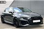 2024 Audi RS3 RS 3 TFSI Quattro Carbon Black 5dr S Tronic