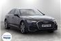 2022 Audi A6 40 TDI Quattro S Line 4dr S Tronic [Tech Pack]