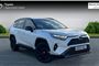 2023 Toyota RAV4 2.5 VVT-i Hybrid Dynamic 5dr CVT 2WD