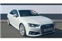 2019 Audi A4 40 TDI Quattro S Line 4dr S Tronic