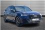 2022 Audi Q7 55 TFSI Quattro Black Edition 5dr Tiptronic