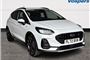 2023 Ford Fiesta Active 1.0 EcoBoost Hybrid mHEV 125 Active X Ed 5dr Auto