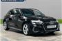 2024 Audi A3 35 TDI S Line 5dr S Tronic