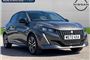 2022 Peugeot 208 1.2 PureTech 100 Allure Premium + 5dr