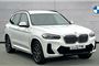 2022 BMW X3 xDrive20i MHT M Sport 5dr Step Auto