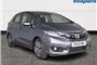 2018 Honda Jazz 1.3 i-VTEC EX 5dr CVT