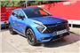2025 Kia Sportage 1.6T GDi 157 48V ISG GT-Line 5dr DCT