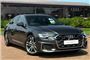 2025 Audi A6 50 TFSI e Quattro S Line 4dr S Tronic