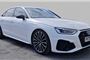 2020 Audi S4 S4 TDI Quattro Black Edition 4dr Tiptronic