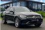 2022 Mercedes-Benz GLC Coupe GLC 300d 4Matic AMG Line Premium 5dr 9G-Tronic