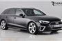 2021 Audi A4 Avant 35 TDI S Line 5dr S Tronic
