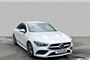 2021 Mercedes-Benz CLA CLA 220d AMG Line 4dr Tip Auto