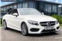 2017 Mercedes-Benz C-Class Cabriolet C220d AMG Line Premium Plus 2dr Auto