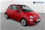 2022 Fiat 500 1.0 Mild Hybrid Dolcevita [Part Leather] 3dr