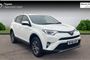 2016 Toyota RAV4 2.5 VVT-i Hybrid Business Ed Plus TSS 5dr CVT 2WD