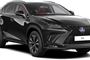 2021 Lexus NX 300h 2.5 F-Sport 5dr CVT [Premium Pack/Leather]