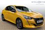 2022 Peugeot 208 1.2 PureTech 100 Allure Premium + 5dr