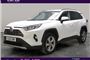 2021 Toyota RAV4 2.5 VVT-i Hybrid Design 5dr CVT