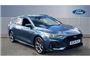 2024 Ford Focus Estate 1.0 EcoBoost Hybrid mHEV 155 ST-Line 5dr Auto