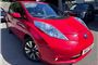 2017 Nissan Leaf 80kW Tekna 30kWh 5dr Auto