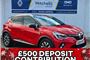 2021 Renault Captur 1.0 TCE 100 S Edition 5dr