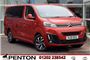 2021 Citroen Space Tourer 2.0 BlueHDi 180 Flair XL [8 Seat] 5dr EAT8