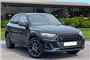 2024 Audi Q5 40 TDI Quattro Black Edition 5dr S Tronic