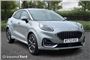 2022 Ford Puma 1.0 EcoBoost Hybr mHEV 155 ST-Line Vignale 5dr DCT